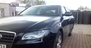 Audi A4 cena 40000 przebieg: 260000, rok produkcji 2010 z Wasilków małe 16